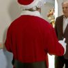 Shop Jordan Laesch Christmas Eve Red Santa Coat