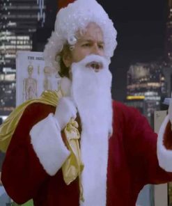 Shop Jordan Laesch Christmas Eve Santa Coat
