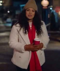 Buy Jordin Sparks Merry Little Mistery Sherpa Jacket