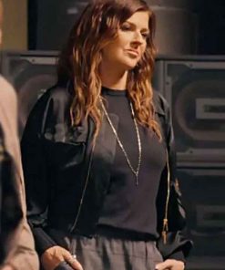Shop Karen Fairchild The Road Bomber Jacket