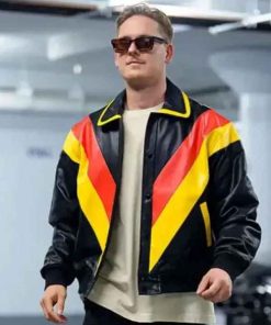 Buy Kevin Lankinen Vancouver Canucks Multicolor Jacket