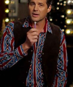 Shop Kristoffer Polaha A Grand Ole Opry Christmas Vest