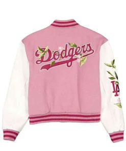 Shop LA Dodgers Dark Jacket