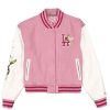 Buy LA Dodgers Dark Floral Jacket
