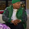Shop LL Cool J The Jennifer Hudson Show Varsity Jacket