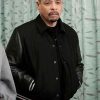 Shop Law and Order SVU Odafin Tutuola Varsity Jacket
