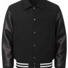 Buy Law and Order SVU Odafin Tutuola Black Jacket