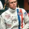 Shop Le Mans Grand Prix Steve McQueen White Jacket