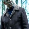 Shop Frank Moses Mayor of Kingstown Black Coat