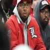 Shop Donovan Mitchell Red Jacket