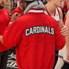 Shop Louisville Cardinals Donovan Mitchell Red Jacket