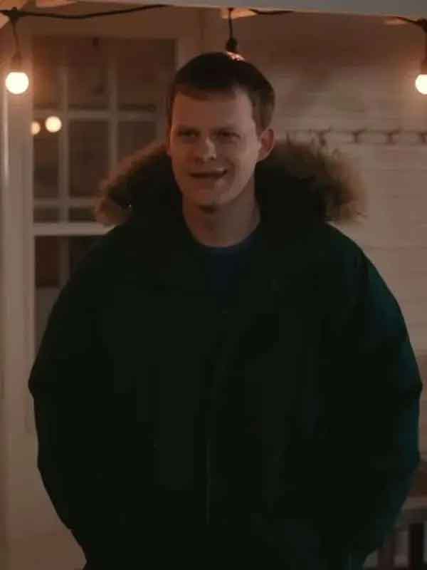 Buy Lucas Hedges Sorry Baby Hooded Jacket