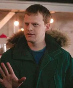 Shop Lucas Hedges Sorry Baby 2025 Hooded Jacket