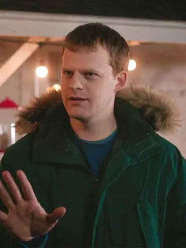 Shop Lucas Hedges Sorry Baby 2025 Hooded Jacket