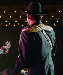 Shop Luke Benward A Grand Ole Opry Christmas 2025 Black Blazer