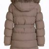 Buy Man Vs Baby Elsa Grey Puffer Coat