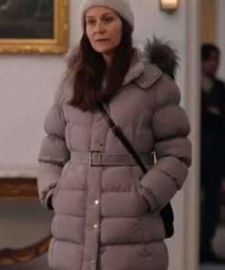 Shop Man Vs Baby Elsa Puffer Coat