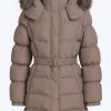 Shop Man Vs Baby Elsa Grey Coat