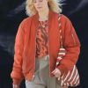 Shop Margo’s Got Money Troubles Elle Fanning Jacket