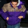 Buy Timothée Chalamet Marty Supreme Purple Jacket
