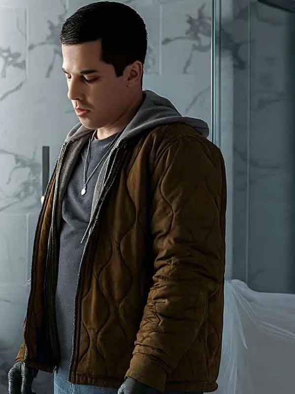 Shop Derek Rivera Mayor of Kingstown Cortez Jacket