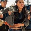 Buy Meréana Tomlinson The Iris Affair Denim Jacket