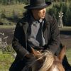 Shop Jack Cree The Abandons Michael Greyeyes Trench Coat
