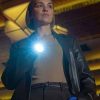 Shop NCIS Sydney Tuuli Narkle Brown Leather Coat