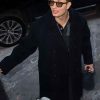 Shop NYC Matt Rife Wool Coat