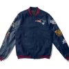 Buy New England Patriots 6X Super Bowl Champions Jacket