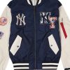 Shop New Era New York Yankees Jacket