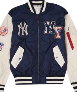 Shop New Era New York Yankees Jacket