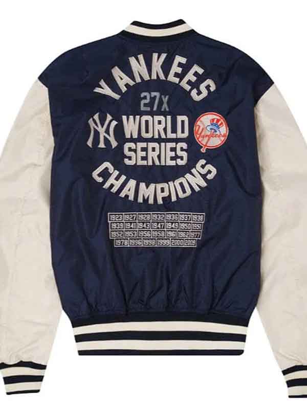 Buy New Era New York Yankees Bomber Jacket