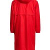 Shop New York City Milly Alcock Hooded Coat