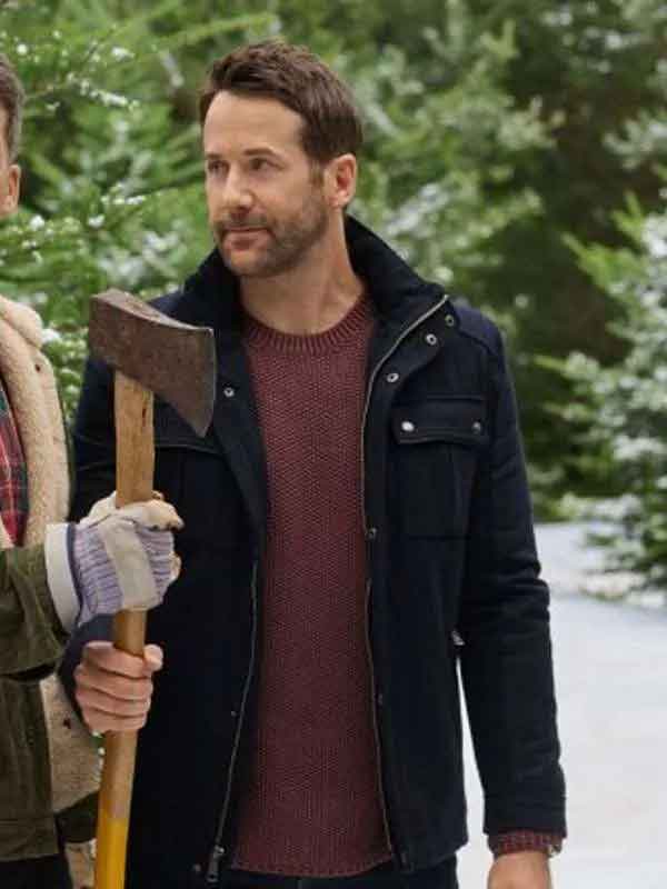 Shop Niall Matter We Met in December Wool Jacket