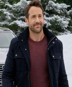Shop Niall Matter We Met in December Dave Wool Jacket