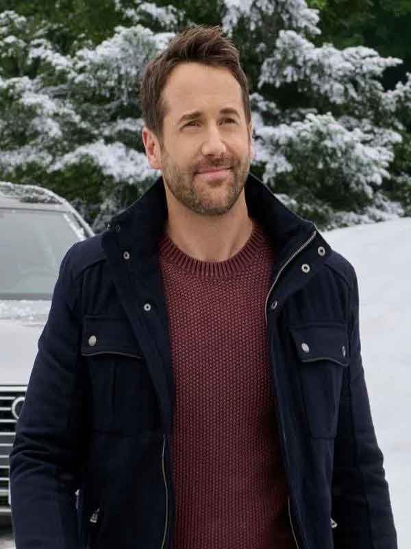 Shop Niall Matter We Met in December Dave Wool Jacket