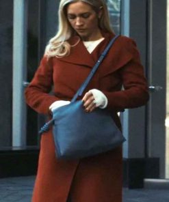 Buy The Beast in Me Brittany Snow Coat