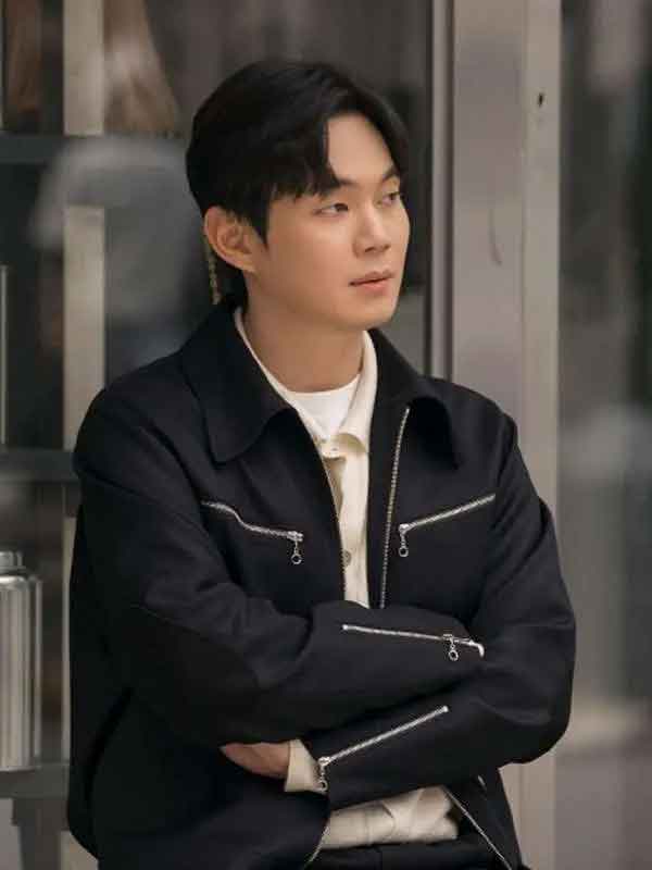 Buy Our Unwritten Seoul Ryu Kyung Soo Jacket