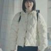 Shop Park Bo-young Our Unwritten Seoul Puffer Jacket