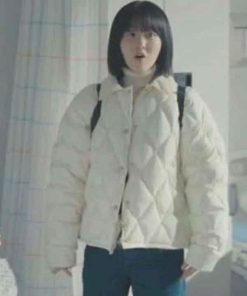 Shop Park Bo-young Our Unwritten Seoul Puffer Jacket