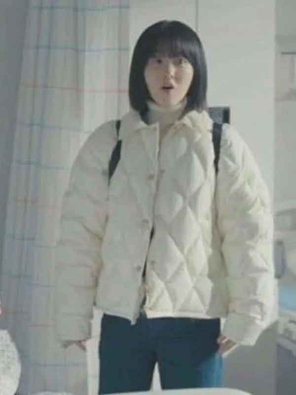 Shop Park Bo-young Our Unwritten Seoul Puffer Jacket
