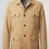 Shop Jim Broadbent Jay Kelly 2025 Cotton Jacket