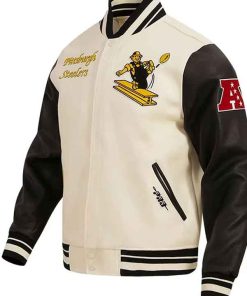 Buy Pittsburgh Steelers Retro Classic Jacket