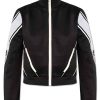 Shop RHOSLC Lisa Barlow Black Track Jacket