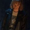 Buy Robin Buckley Stranger Things Leather Coat