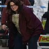 Shop Ruth Jones Run Away Purple Jacket