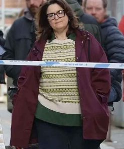 Buy Ruth Jones Run Away Hooded Jacket