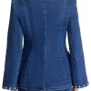 Shop Shayanne Millet Margo’s Got Money Troubles Denim Blazer