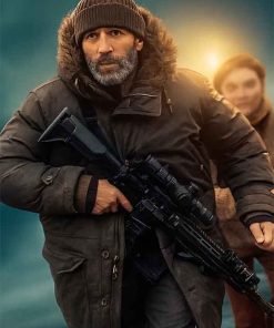 Buy Shelter Jason Statham Parka Coat